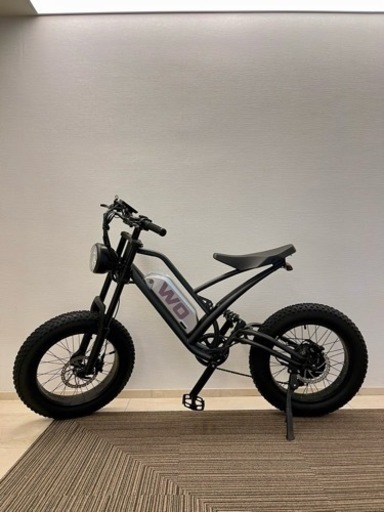 その他 WO M2X MAT BLACK SPECIAL EDITION