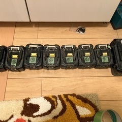 マキタバッテリージャンク まとめて