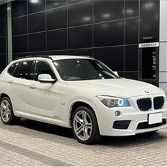 【ネット決済】値下げ⭐️コミコミ⭐️車検満タン🌟BMW X1 x...