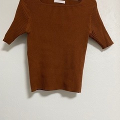 【アーバンリサーチ】　トップス　Fサイズ　ベージュ　服　レディース