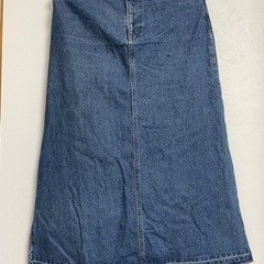 【Discort】 スカート　Lサイズ　デニム　服　レディース