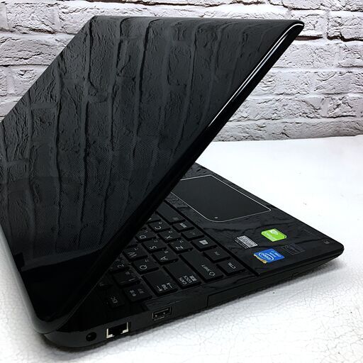 ★最速最新Win11 23H2｜老舗オンキヨーサウンド★【東芝 B754/78KB】Core i7-4700MQ｜SSD 512GB(新)｜メモリ8GB◆MS Office2021（管理：04142312） ☆最速最新Win11 23H2｜老舗オンキヨーサウンド☆【東芝 B754/78KB