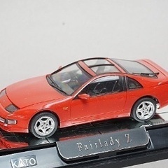 日産フェアレディZ32  1/43 レッド