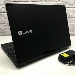 ☆最速最新Win11☆【NEC NS700/B】最強 i7-5500U / メモリ8GB