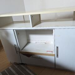 中古　キッチンカウンター　120㌢