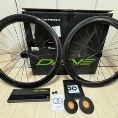 値下げ！ELITEWHEELS DRIVE 40D Disc カ...