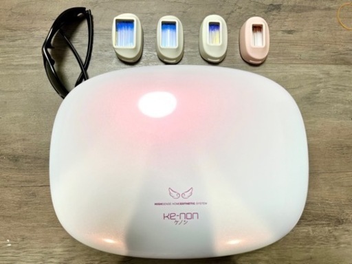 ケノン　脱毛器　NIPL-2080