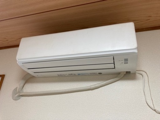 2019年製　エアコン