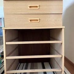 家具 収納家具 カラーボックス