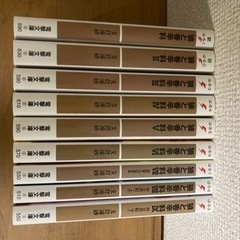 【ライトノベル】狼と香辛料1〜9巻