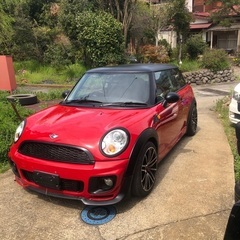 R56ミニクーパー　カスタム車!