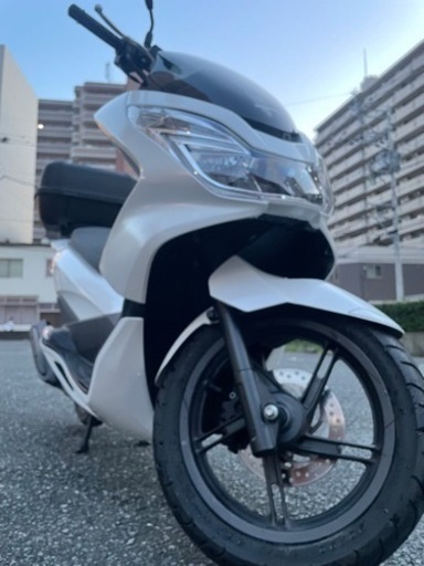 低走行4000km PCX125 JF56 美車