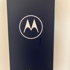 【新品スマホ】moto g13 マットチャコール 128GB