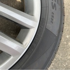 【受け渡し予定者決定‼️】YOKOHAMA Bluearth  Es 15インチ