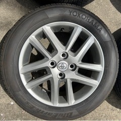 【受け渡し予定者決定‼️】YOKOHAMA Bluearth  Es 15インチ