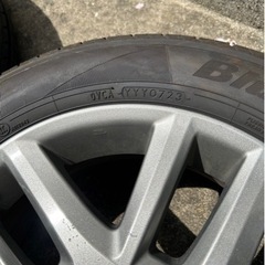 【受け渡し予定者決定‼️】YOKOHAMA Bluearth  Es 15インチ