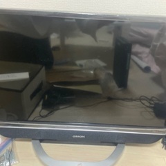 決まりました！Orion テレビ　RC004