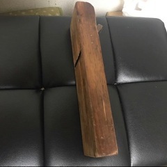 鉋 激レア！美術品 坂田晴雄作