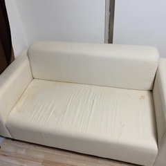IKEA KLOBO ソファー