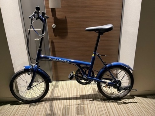 新品同様　16インチ自転車