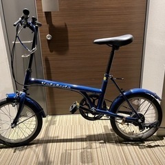 16インチ自転車