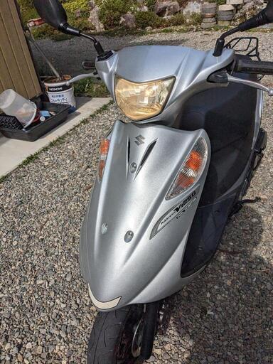 アドレスv125g