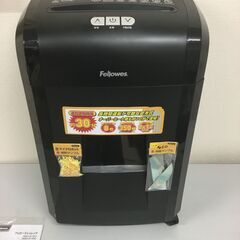 【展示美品】Fellowes 48MC フェローズ シュレッダー