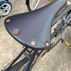 自転車 クロスバイク