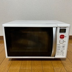 SHARP 電子レンジ　RE-S50A-W