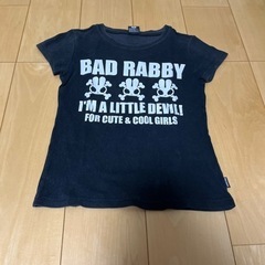 BAD RABBY  Tシャツ　Sサイズ