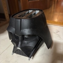 スターウォーズ　STAR WARS DARTH VADER トースター