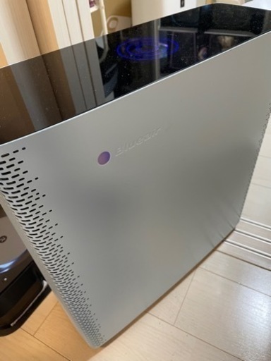 Blueair ブルーエアセンス senseK110PAC【2013年製】