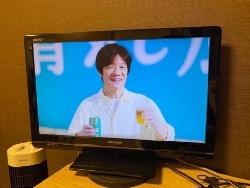 SHARP AQUOS LC24K5 液晶テレビ