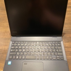 【美品】core i7 TOSHIBA dynabook  12...