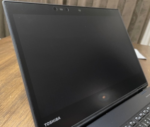 美品】core i7 TOSHIBA dynabook 12.5インチ PV82FLP-NEA ノートPC