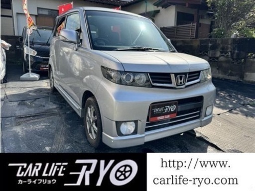 福岡県発！車検2年付！ゼストスパーク！乗って帰れます！ （福岡発  