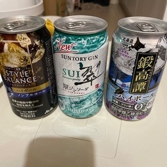 お酒 カクテル・チューハイ