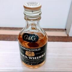 ニッカウヰスキー G&G 30ml アルコール43% 　ミニボト...
