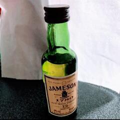 JAMESON
1780
12年
50ml
アルコール40%　ミ...