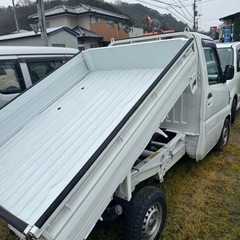 三菱ミニカブT タンブ 4WD