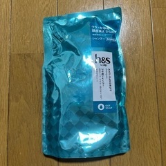 未使用」h&s フケ用シャンプー つめかえ