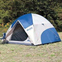 【交渉中】ロゴス 大型テント 5～6人用 説明書付き キャンプ