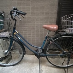 自転車 クロスバイク