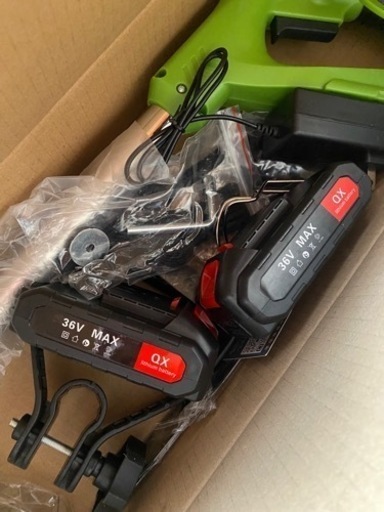 草刈り機 充電式 36v 芝刈払機 電動 草刈機 18000rpm