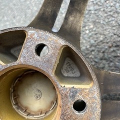 AVS VS5？　17インチ4本セット