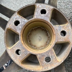 AVS VS5？　17インチ4本セット