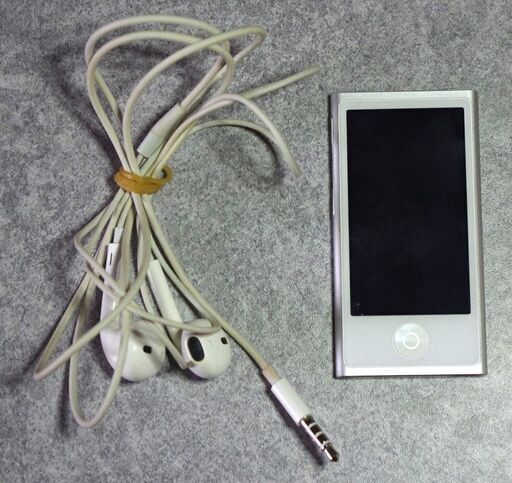 i pod イヤホン付 IPod アップル16GB イヤホン付き : Apple iPod touch