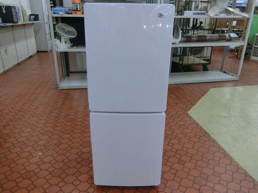 ID 177772　冷蔵庫２ドア　148L　ハイアール　２０２０年　JR-NF148B