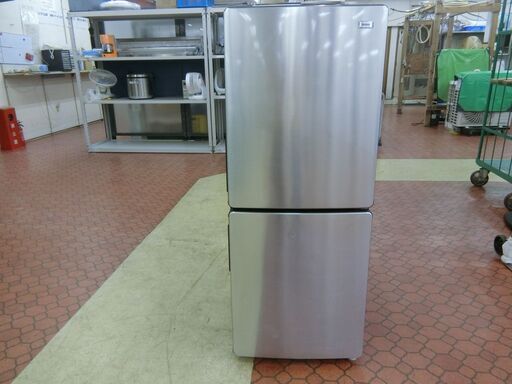 ID 072656　冷蔵庫２ドア　148L　ハイアール　２０２１年　ダコンアリ　JR-XP2NF1488F