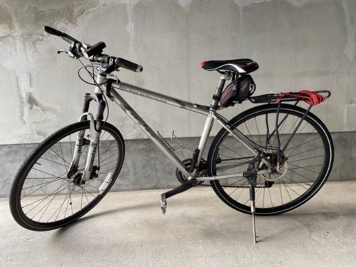 自転車 クロスバイク